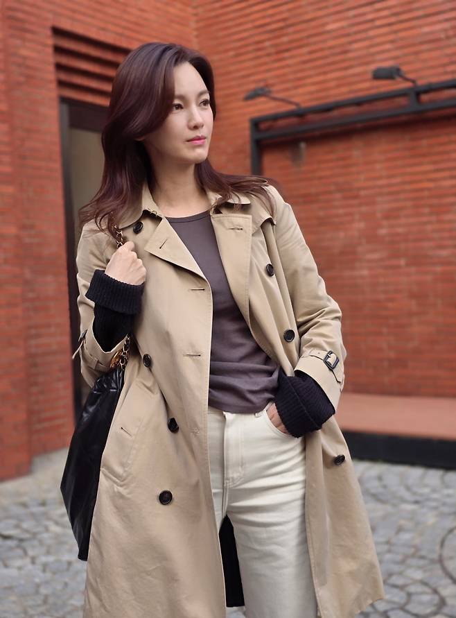 연극 '스페셜 보잉보잉' 정가은/사진=극단 두레