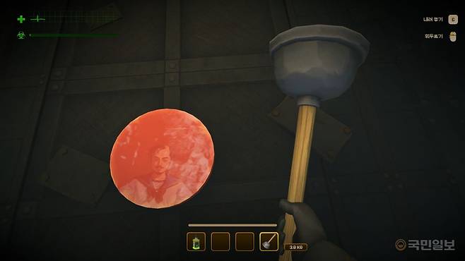 곳곳에 ‘밈’이 숨겨져있다.