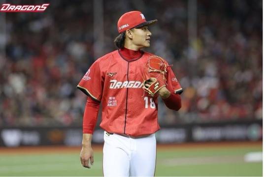 쉬러시 [웨이취안 드래곤스 SNS 캡처]