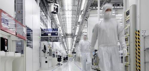 삼성전자 반도체 공장 [사진 = 삼성전자]