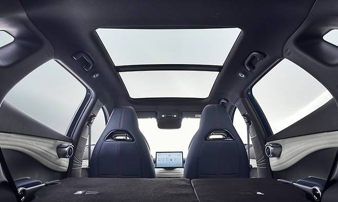 아토3 실내 [사진출처=BYD]