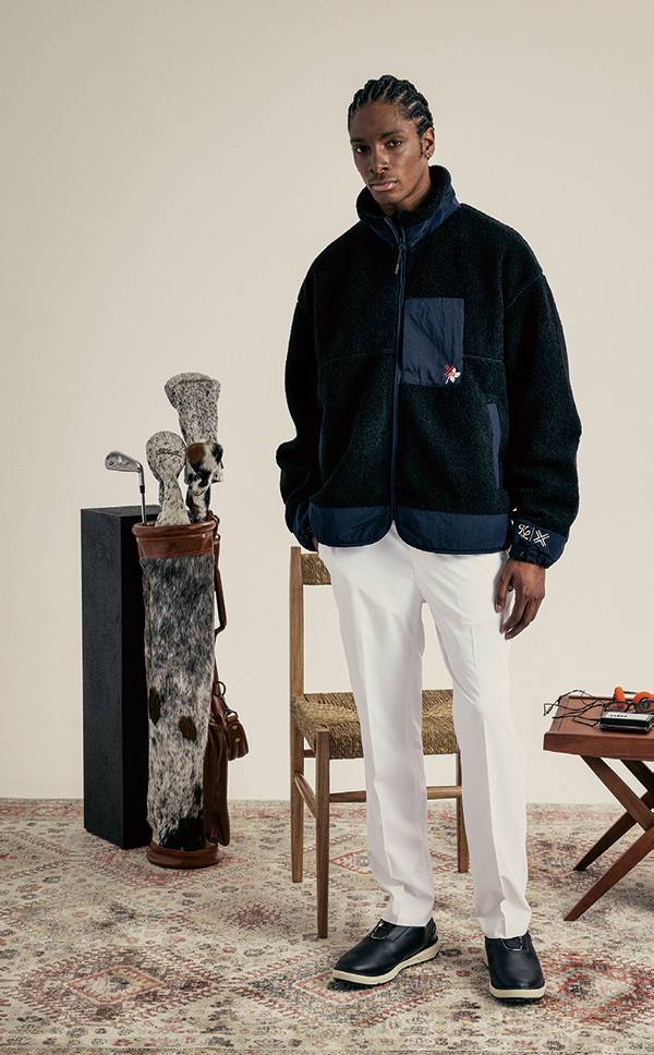 페인터골프 X 깔롱골프 컬렉션.