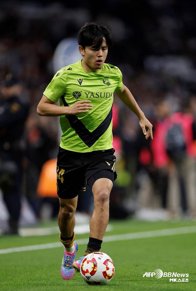 쿠보 타케후사. 사진=AFPBBNews=News1