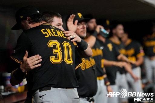 피츠버그는 더 이상 스킨스의 전성기를 낭비할 수 없다. 사진=ⓒAFPBBNews = News1