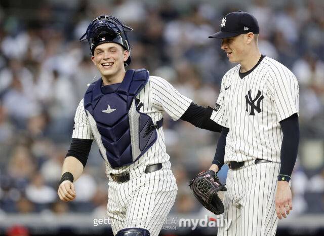 뉴욕 양키스 라이언 야브로./게티이미지코리아