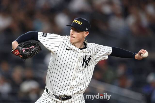 뉴욕 양키스 라이언 야브로./게티이미지코리아