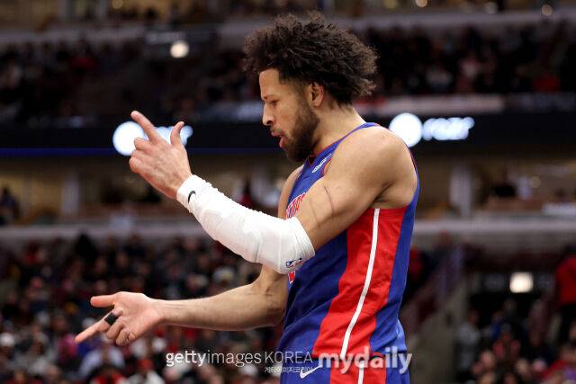 커닝햄. /게티이미지코리아