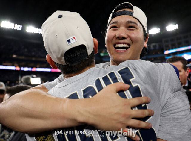 LA 다저스 오타니 쇼헤이./게티이미지코리아