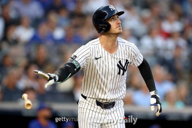 뉴욕 양키스 코디 벨린저./게티이미지코리아