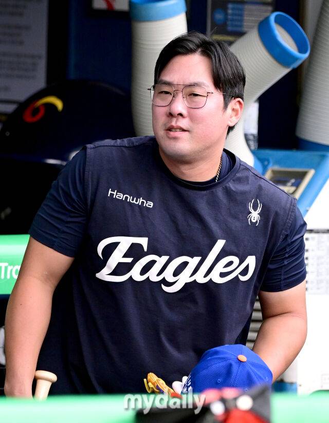 한화와 짧은 인연이 마무리됐다./마이데일리