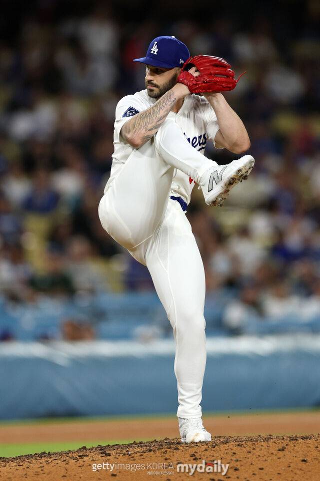 LA 다저스 태너 스캇./게티이미지코리아