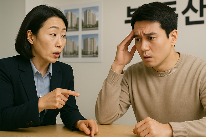 ◀ 10·15 부동산 대책 이후 규제지역이 대폭 확대되면서 자금조달계획서가 사실상 필수 서류가 됐다. 그런데 이 서류를 허술하게 썼다간 세무조사 대상이 될 수 있다는데, 어떤 포인트를 주의해야 할까  [챗GPT를 이용해 제작함]