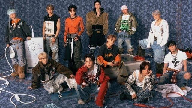 일본 보이그룹 JO1(제이오원). [hk01 캡처]