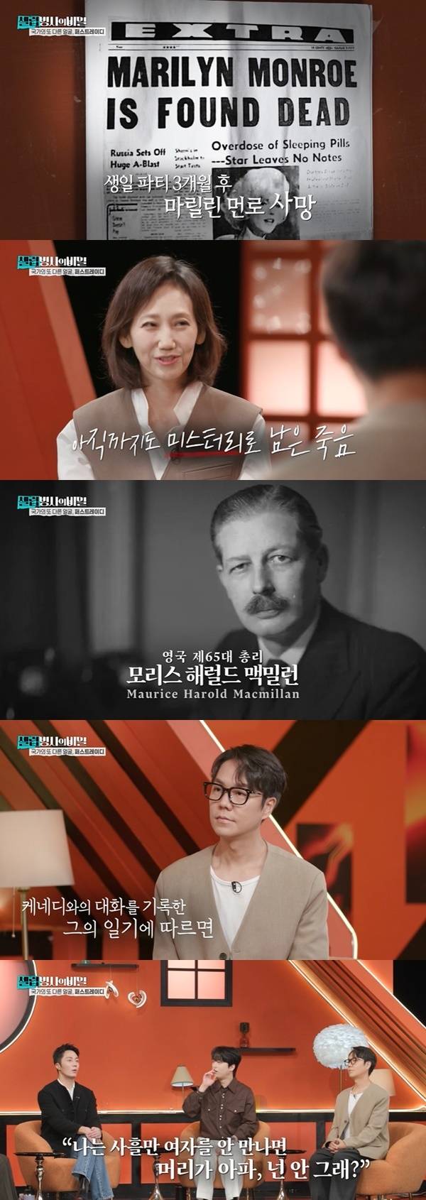 KBS 2TV ‘셀럽병사의 비밀’