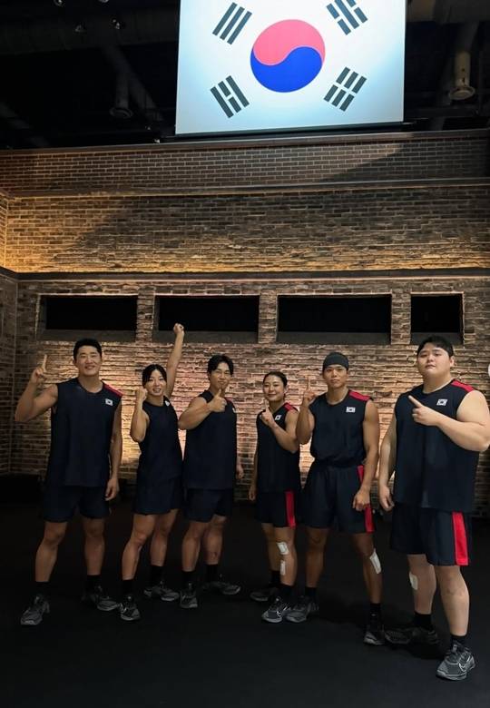 사진=김민재 SNS