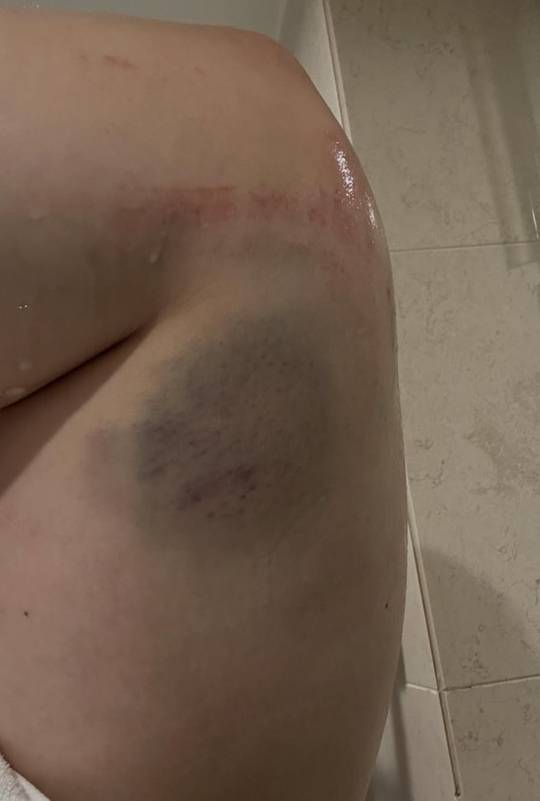 사진=김민재 SNS