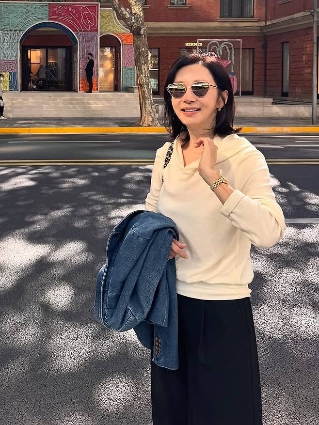 전인화 소셜네트워크서비스 계정