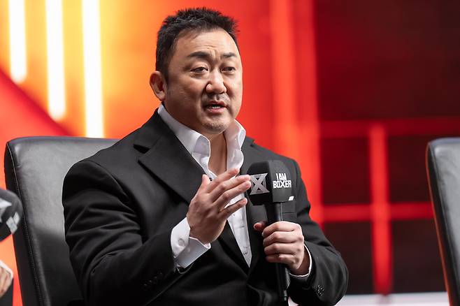 사진=마동석, tvN 제공