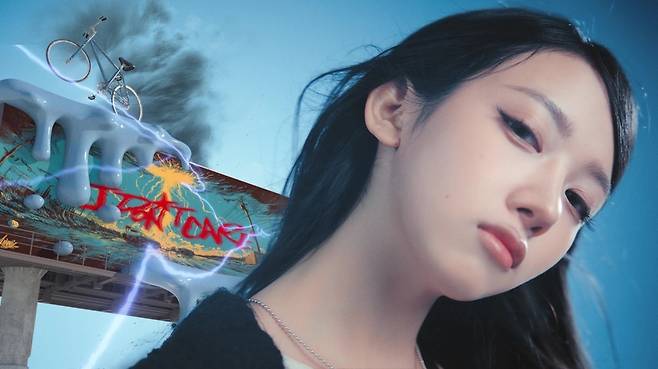 베이비돈크라이 ‘I DONT CARE’ 뮤직비디오 캡처