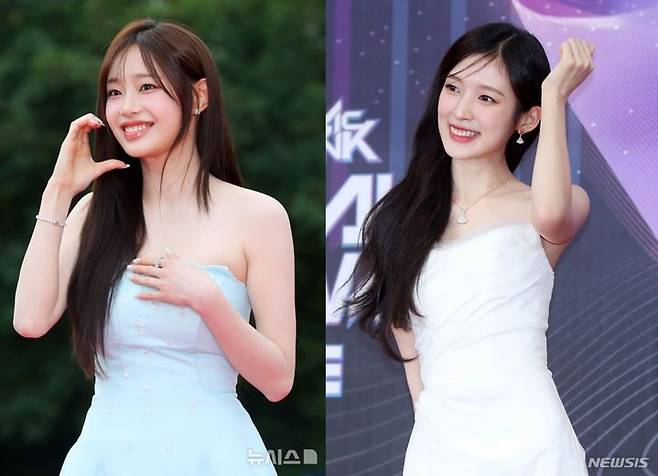 [서울=뉴시스] 가수 츄, 아린. (사진=뉴시스DB) 2025.11.19. photo@newsis.com *재판매 및 DB 금지