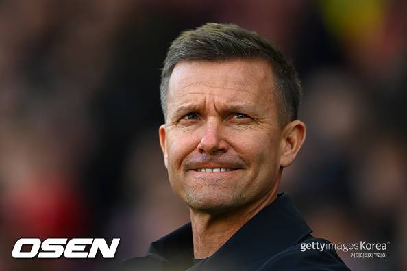 [사진] 제시 마쉬ⓒGettyimages(무단전재 및 재배포 금지)