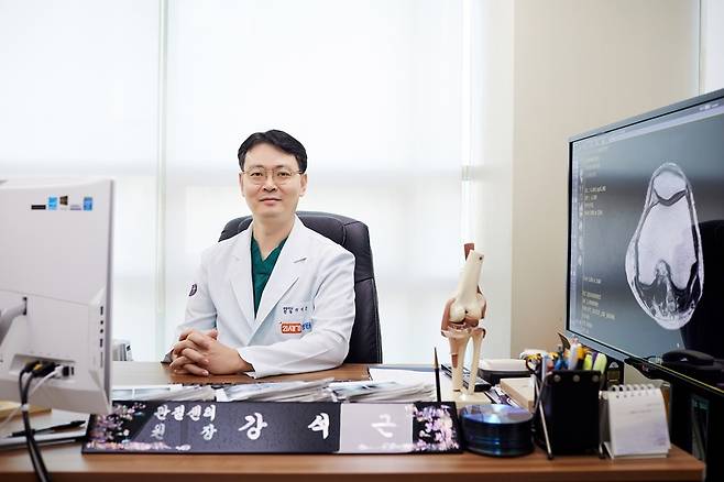 서울21세기병원 강석근 원장