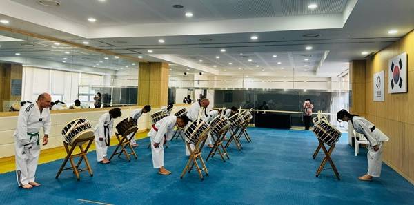 사진=태권도진흥재단 제공