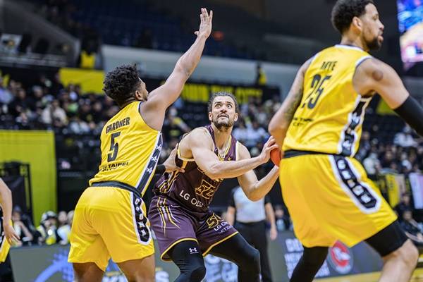 아셈 마레이 / 사진=EASL 제공