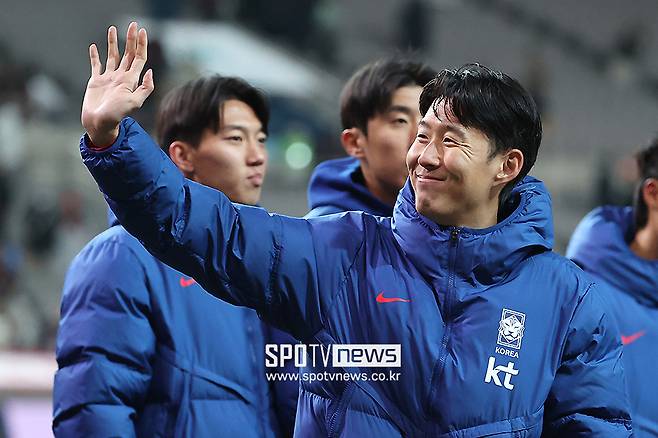 ▲ 손흥민 ⓒ곽혜미 기자