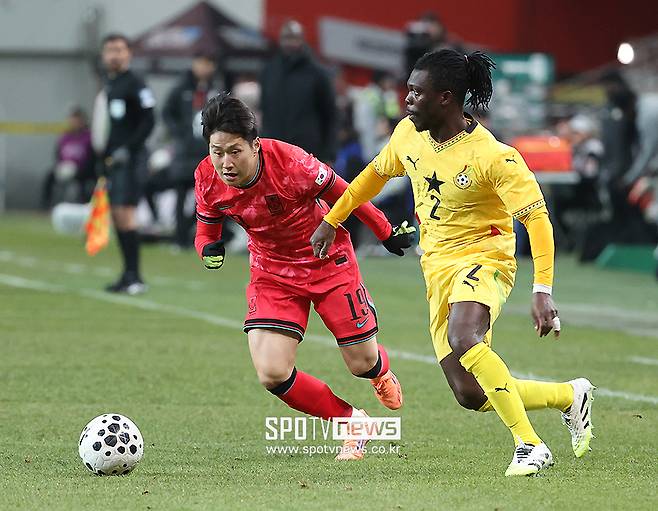 ▲ 이강인 ⓒ곽혜미 기자