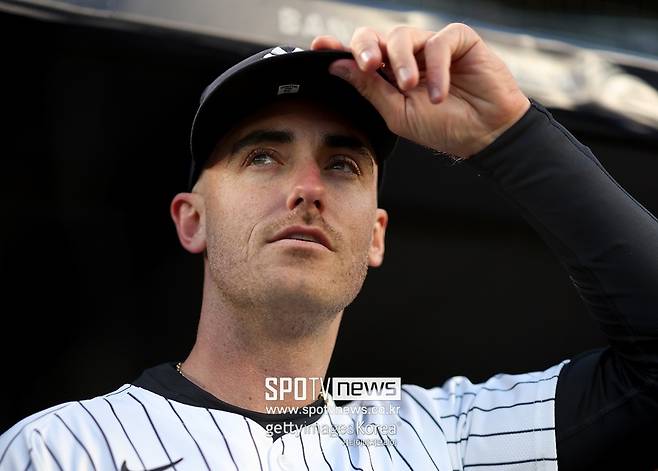 ▲ LA 다저스와 결별한 뒤 반등에 성공한 코디 벨린저.