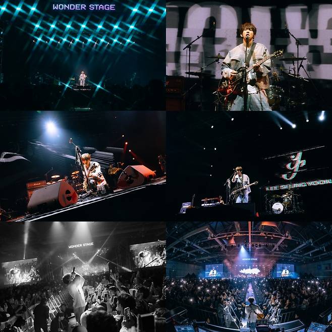 이승윤, '원더리벳 2025' 성료..단독 콘서트 'URDINGAR' 전석 매진