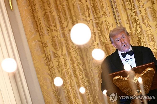 트럼프 미국 대통령 [AFP=연합뉴스 자료사진]