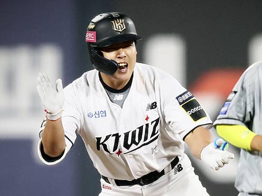 KT '천재 타자' 강백호(사진=KT)