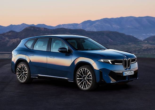 BMW&nbsp; '뉴 iX3'