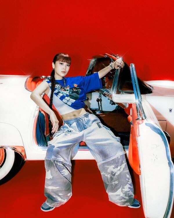 신스 / 사진=아메바컬쳐