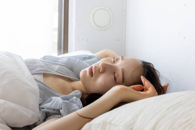 스트레스가 오래 쌓이고 수면 부족에 시달려도 혈당이 높아질 수 있다. 사진=개티이미지뱅크