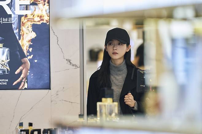 이유미. 사진 | 넷플릭스