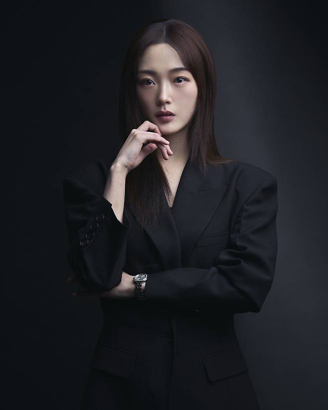 이유미. 사진 | 넷플릭스