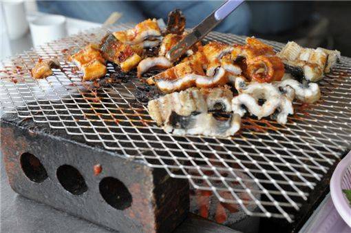 장어구이(기사 이해를 돕기 위한 사진). 아시아경제DB