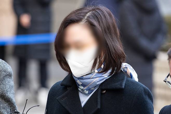 정경심 전 동양대 교수. /뉴스1