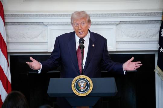 도널드 트럼프 미국 대통령. 연합뉴스