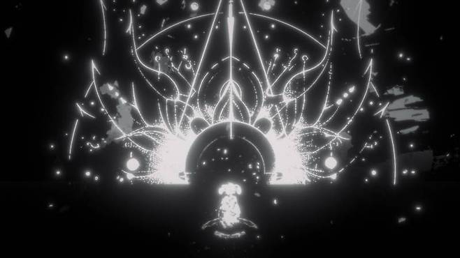 독특한 그래픽에 대한 반응이 폭발적이다