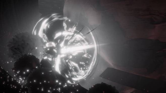 이용자들이 이 게임을 통해 위로를 얻었으면 한다