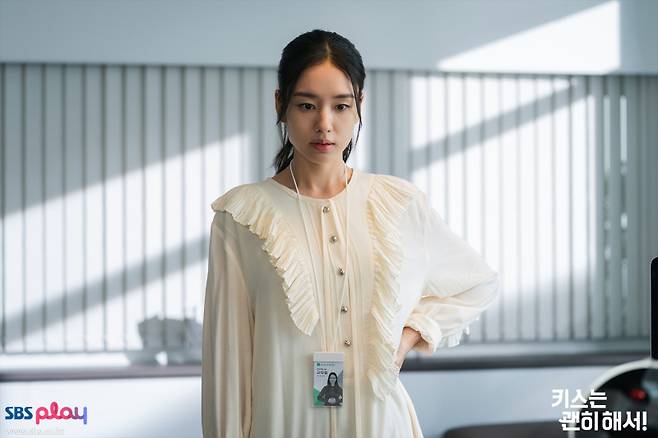 사진제공=SBS ‘키스는 괜히 해서!’