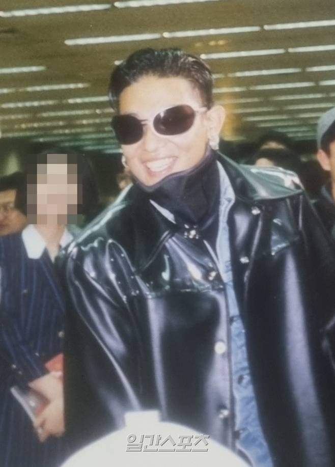 듀스 김성재. (사진=육미승 님 제공)