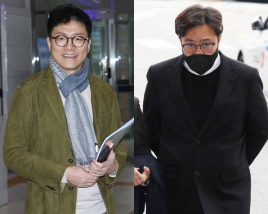 사진=전홍준 대표, 안성일 프로듀서