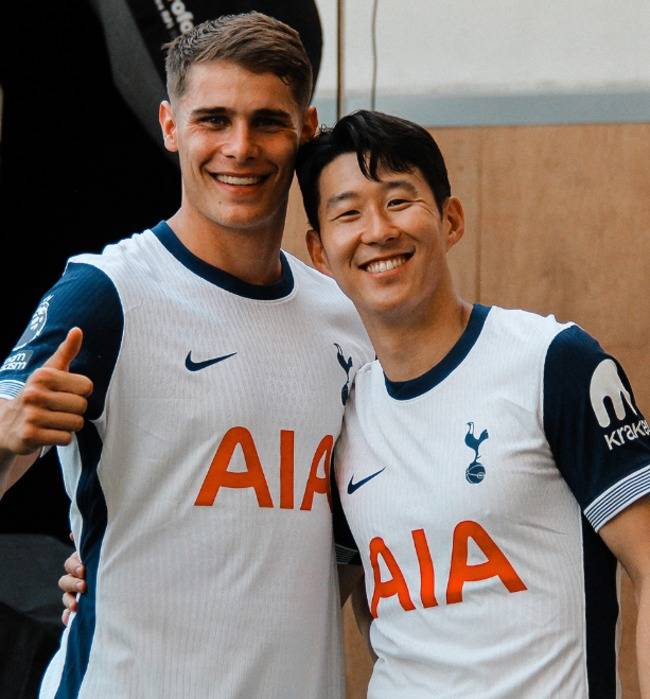 사진=토트넘 홋스퍼&nbsp;