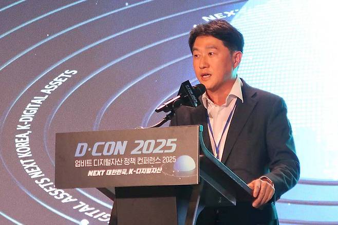 오경석 두나무 대표 / 출처=IT동아