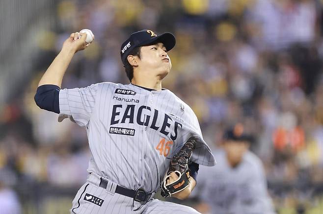 ▲ 한화 이글스 투수 이태양 [연합뉴스]
